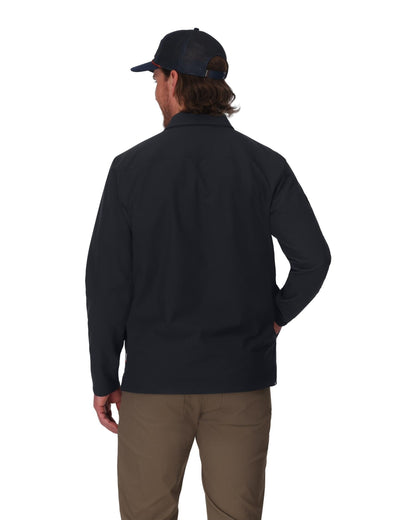 Simms Harbor Shacket For Men