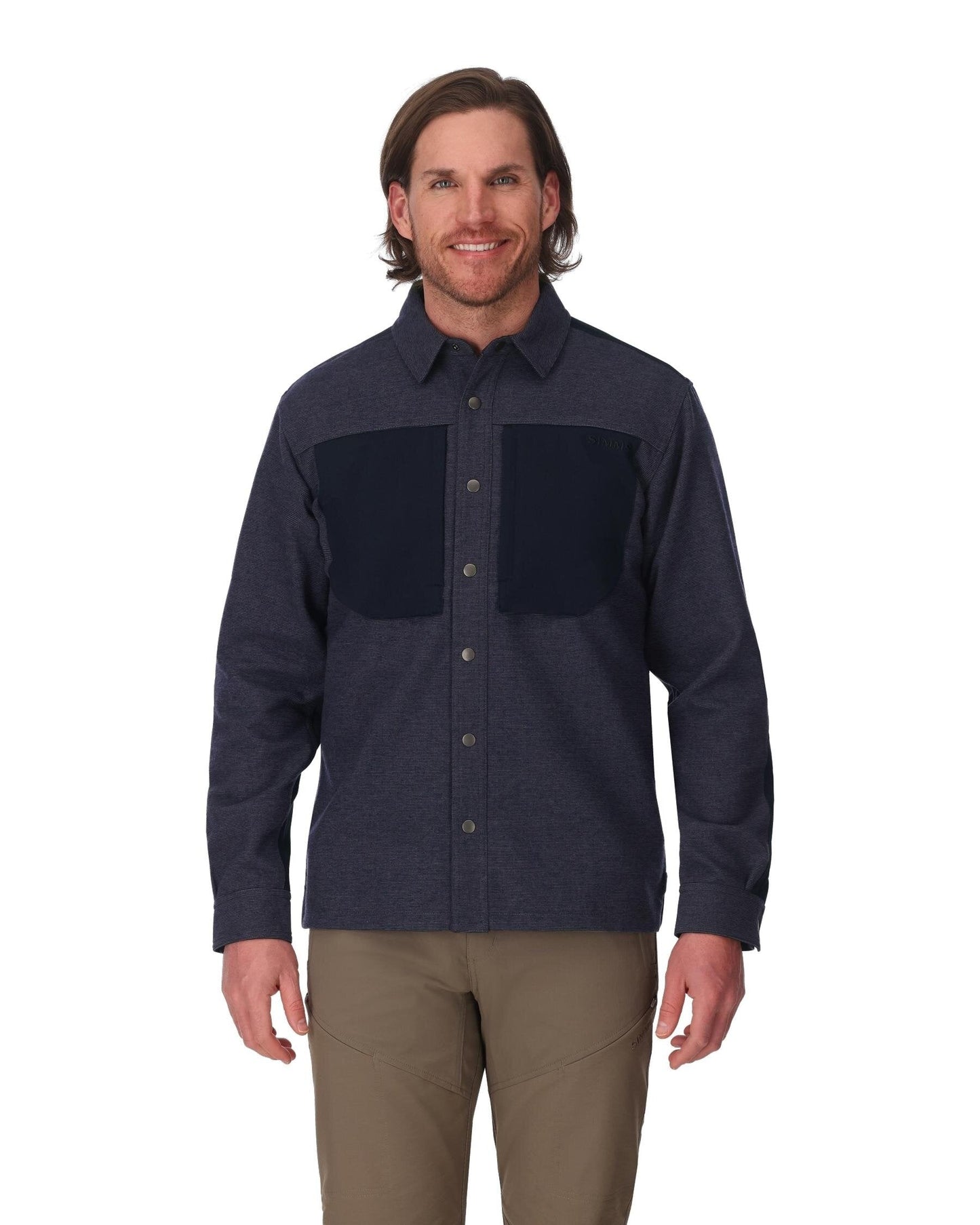 Simms Confluence Overshirt For Men