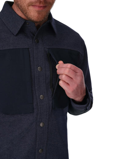 Simms Confluence Overshirt For Men