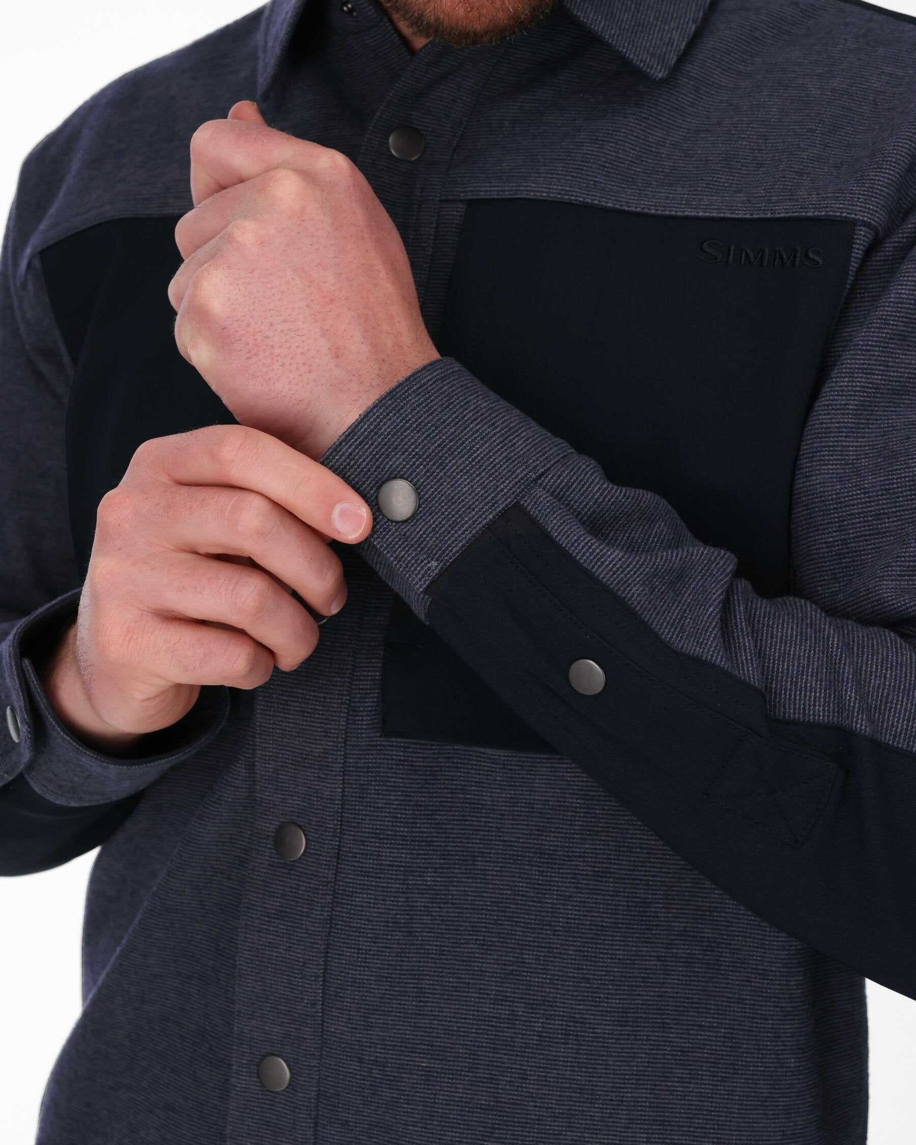 Simms Confluence Overshirt For Men