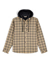 Wakemup Plaid Cork
