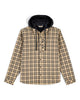 Wakemup Plaid Cork