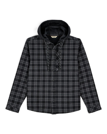 Wakemup Plaid Black,S