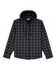 Wakemup Plaid Black