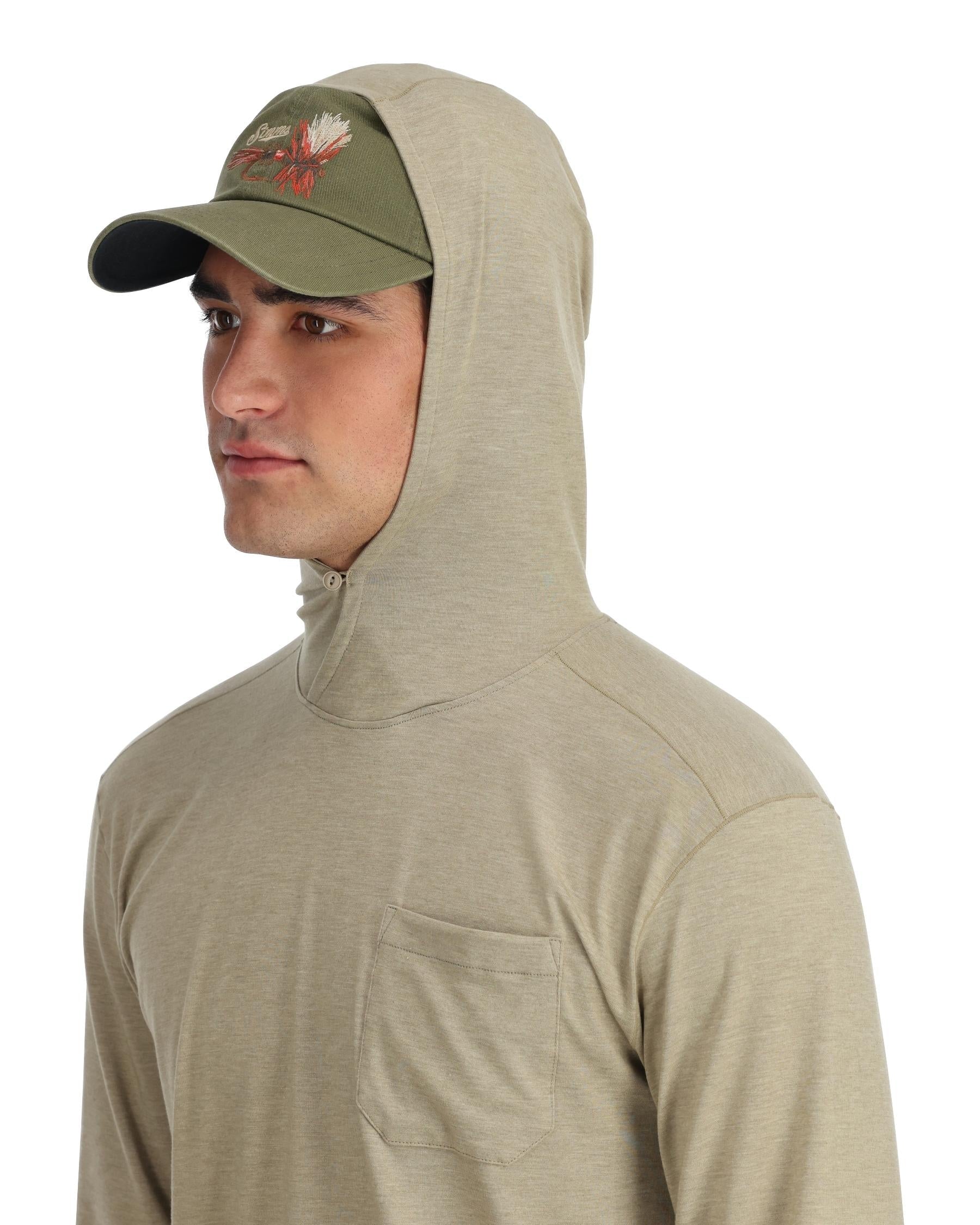 Simms Glades Hoody - Past Season For Men