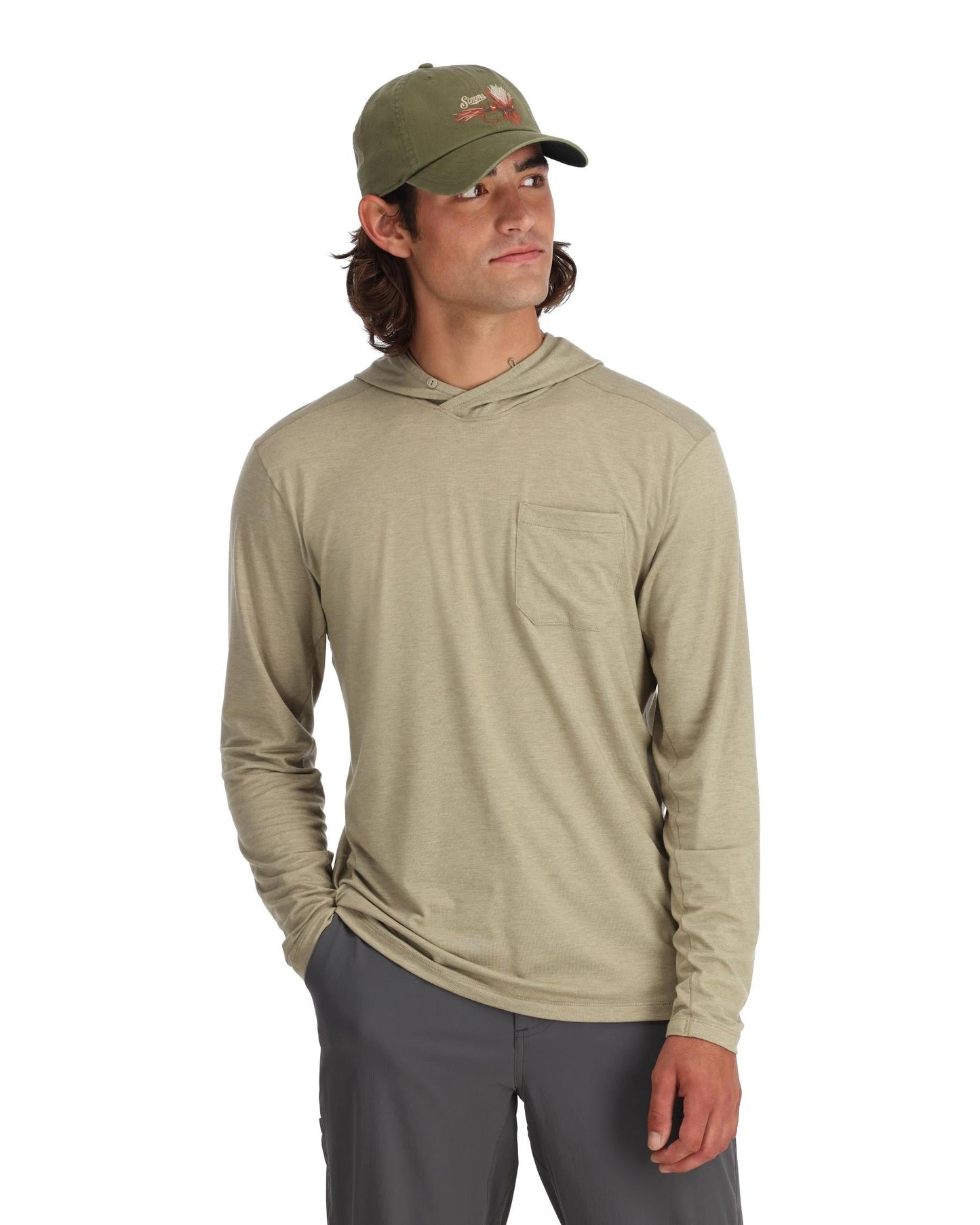 Simms Glades Hoody - Past Season For Men