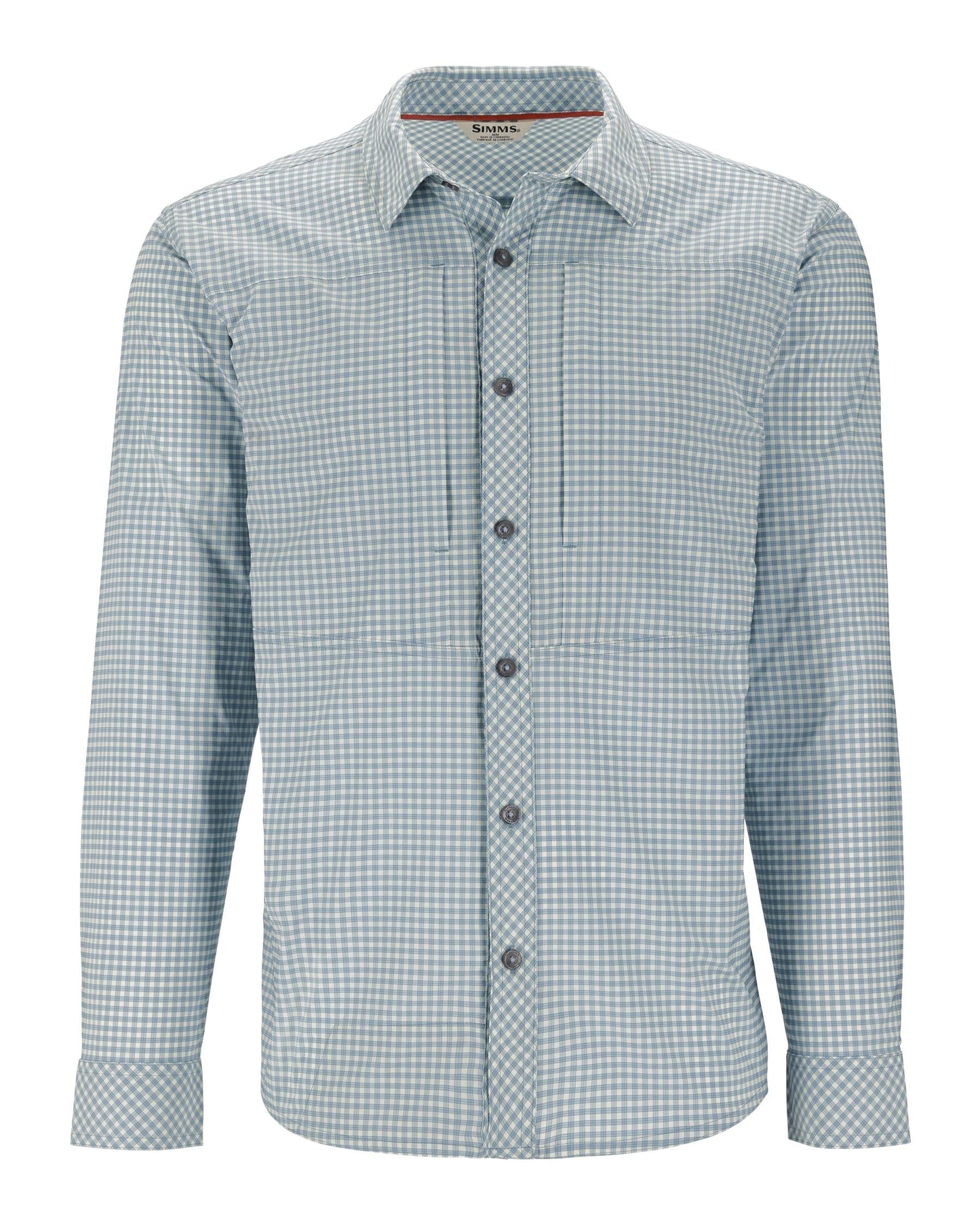 Simms Stone Cold LS Shirt  - Past Season For Men