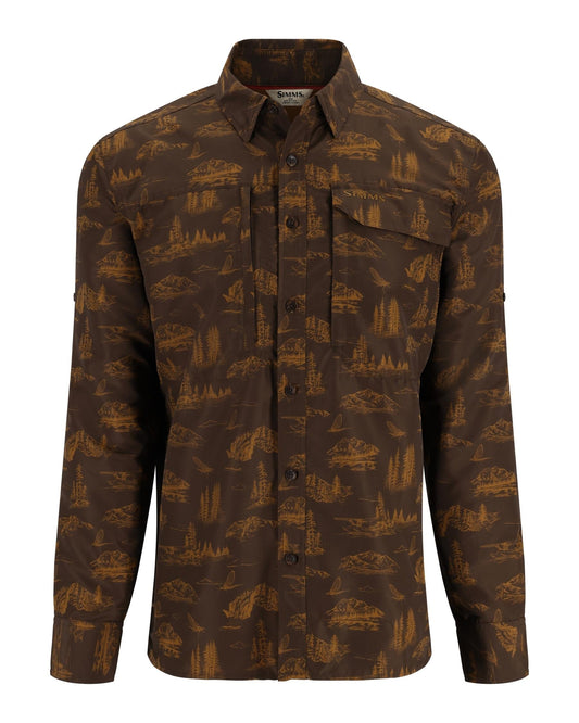 Simms Guide Fishing Shirt  - Past Season For Men