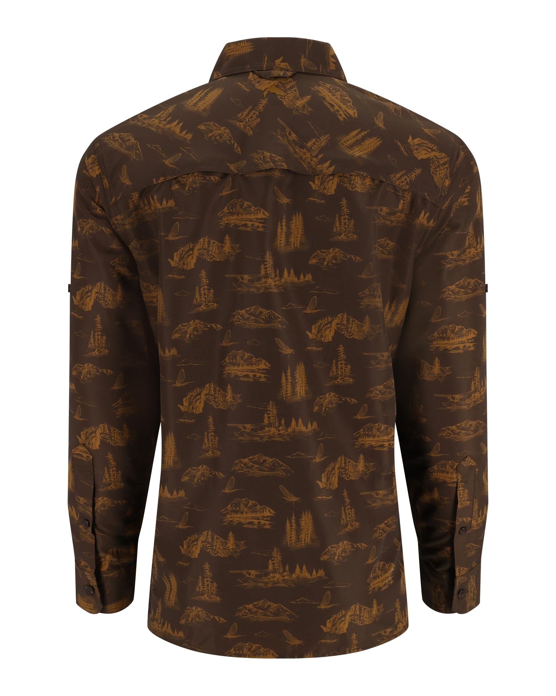 Simms Guide Fishing Shirt  - Past Season For Men