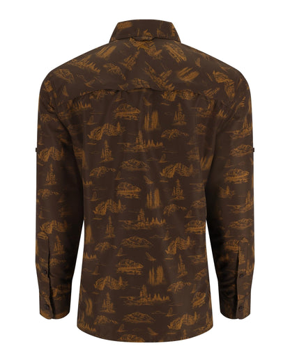 Simms Guide Fishing Shirt  - Past Season For Men