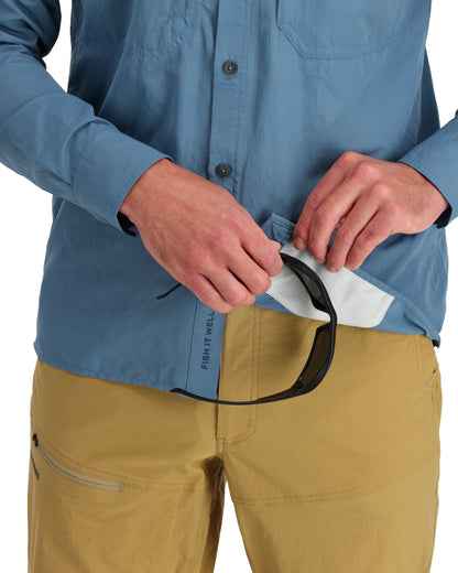 Simms Guide Fishing Shirt  - Past Season For Men