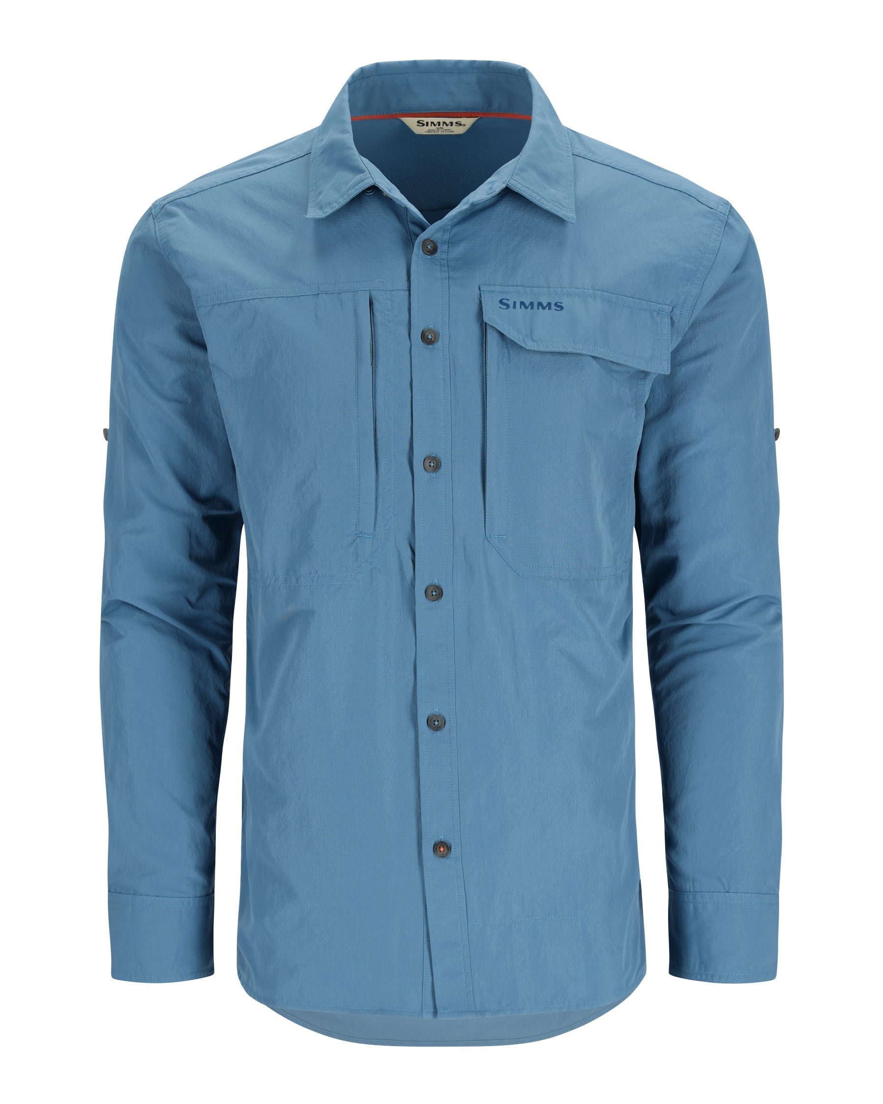Simms Guide Fishing Shirt  - Past Season For Men