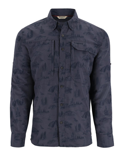 Simms Guide Fishing Shirt  - Past Season For Men