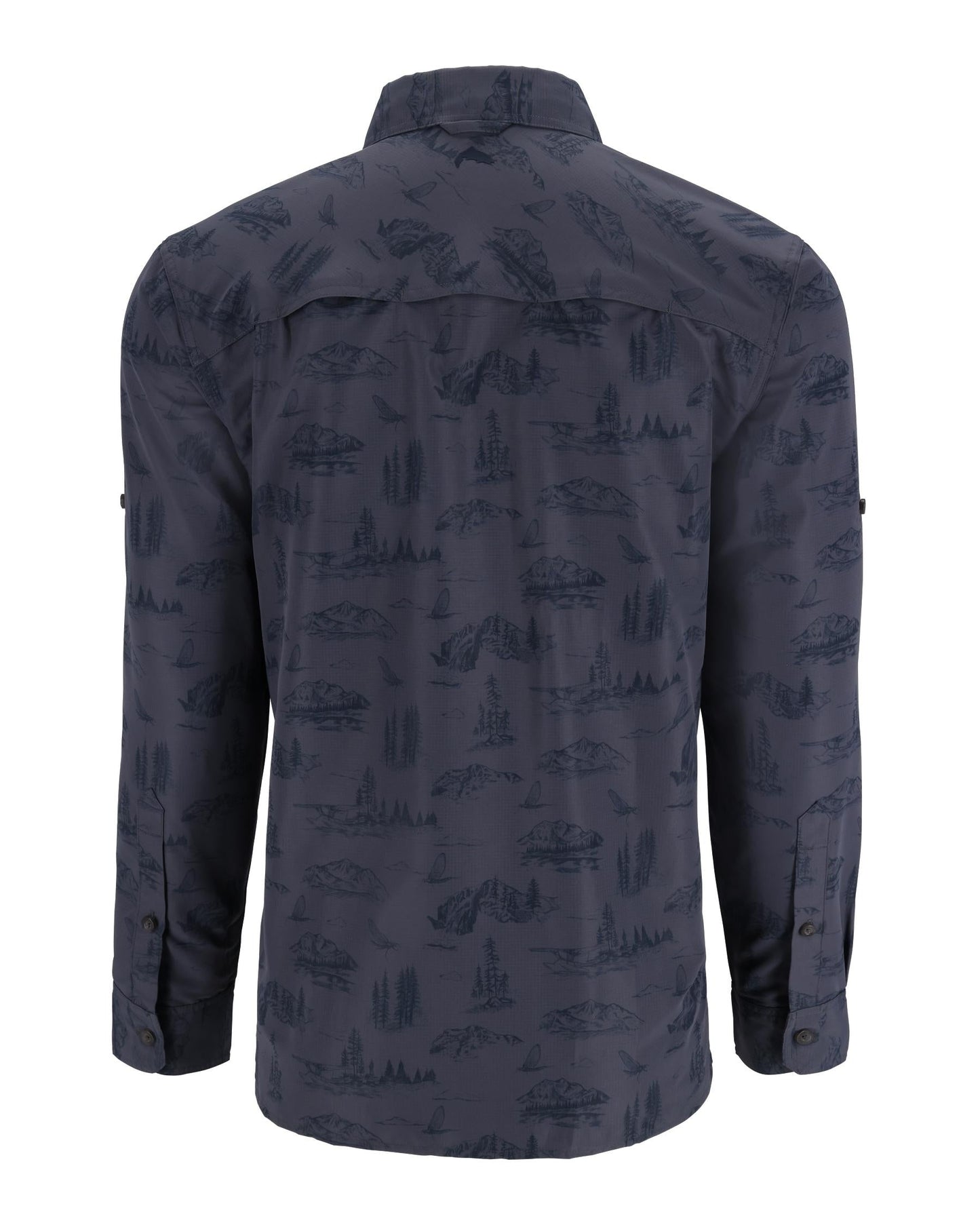 Simms Guide Fishing Shirt  - Past Season For Men
