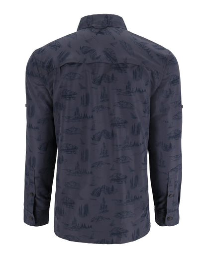 Simms Guide Fishing Shirt  - Past Season For Men