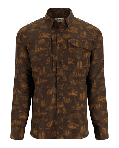 Hickory Mayfly Print,S