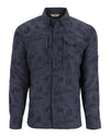 Selvedge Mayfly Print
