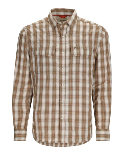 Simms Big Sky Fishing Shirt  - Past Season For Men