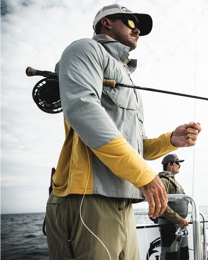 Simms Latitude BiComp Shirt  - Past Season For Men