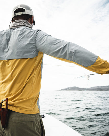Simms Latitude BiComp Shirt  - Past Season For Men