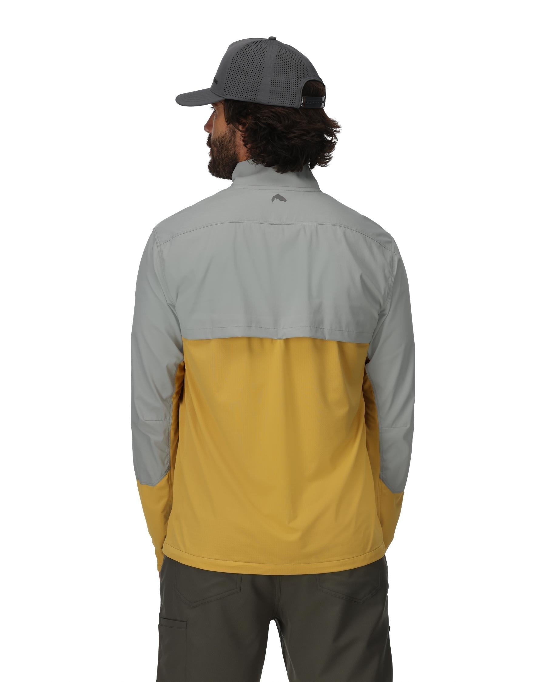 Simms Latitude BiComp Shirt  - Past Season For Men