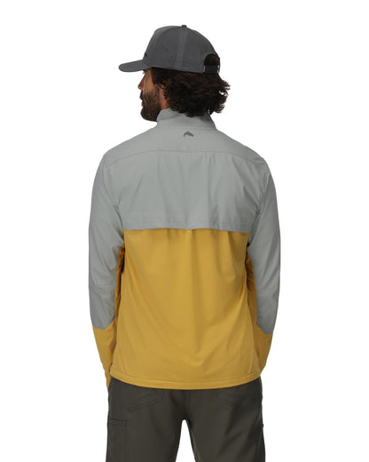 Simms Latitude BiComp Shirt  - Past Season For Men