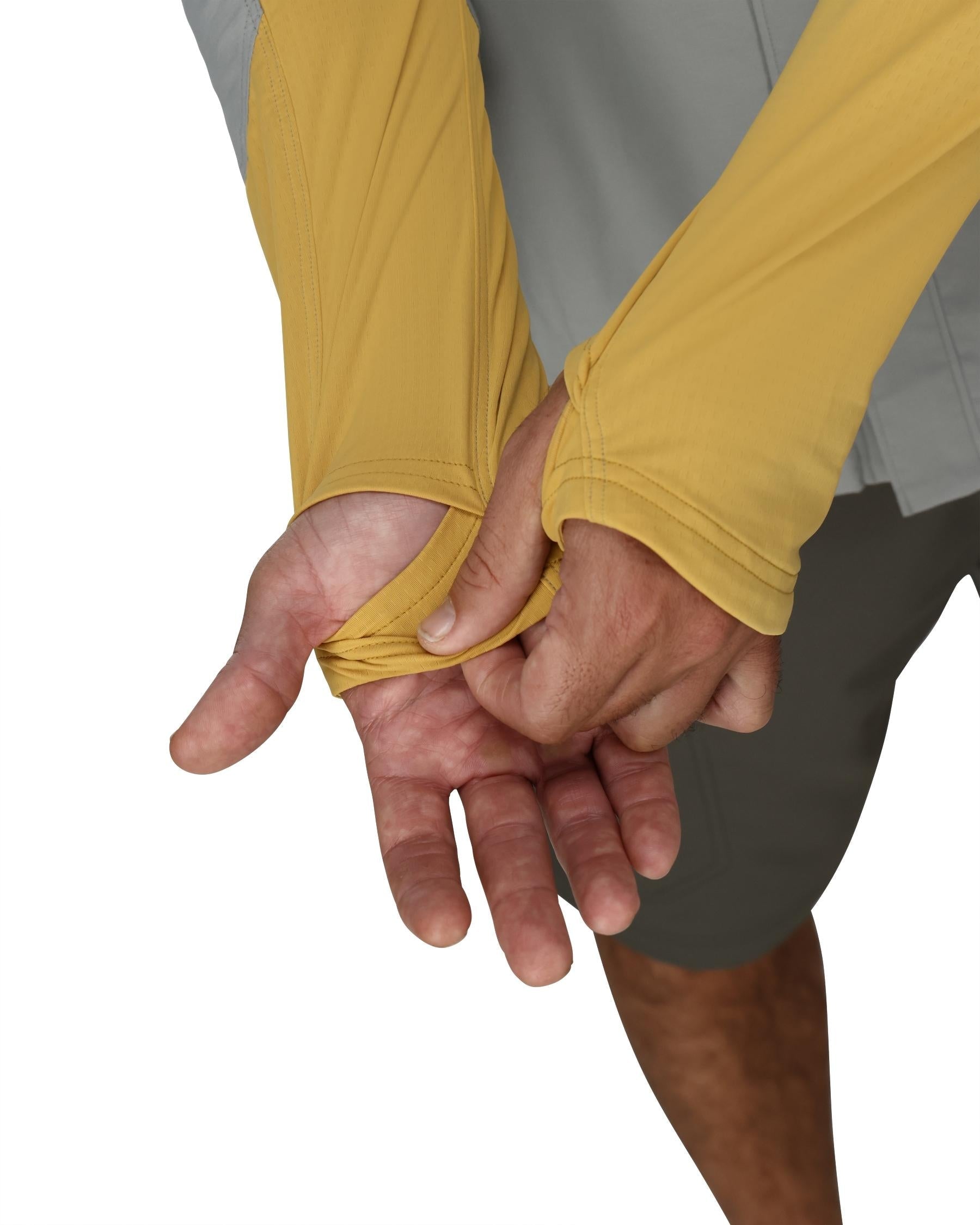 Simms Latitude BiComp Shirt  - Past Season For Men