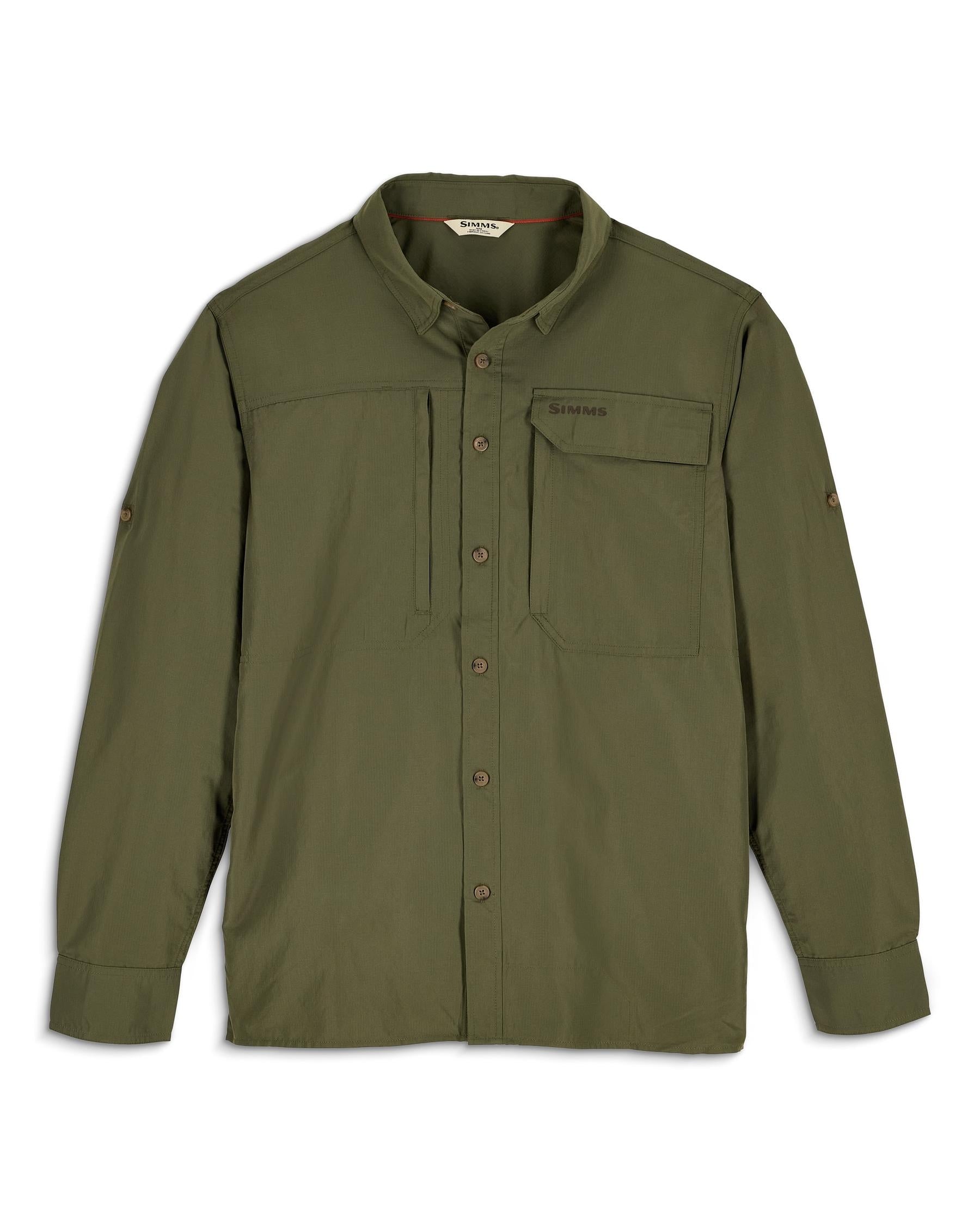 Simms Guide Fishing Shirt  - Past Season For Men