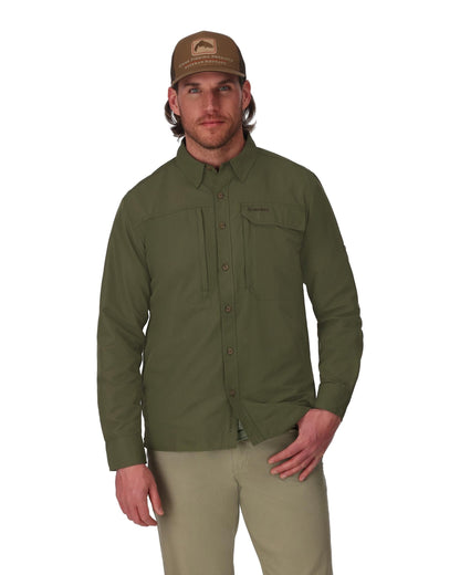 Simms Guide Fishing Shirt  - Past Season For Men