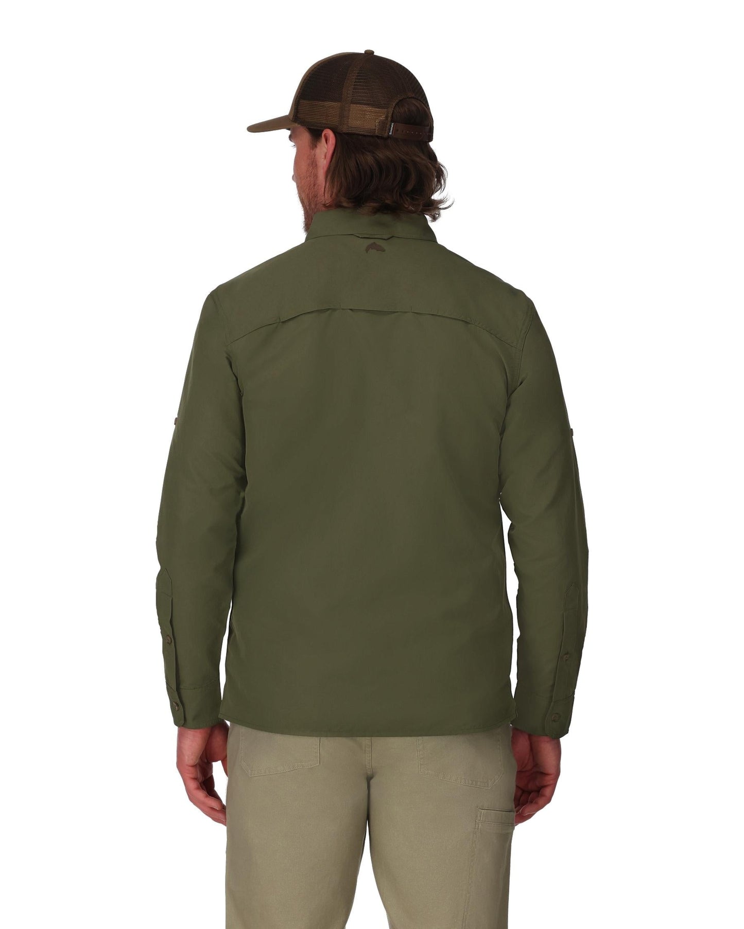 Simms Guide Fishing Shirt  - Past Season For Men