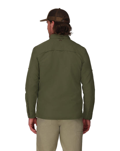 Simms Guide Fishing Shirt  - Past Season For Men