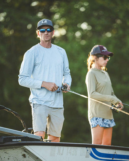 Simms SolarFlex® Crew  - Past Season For Men