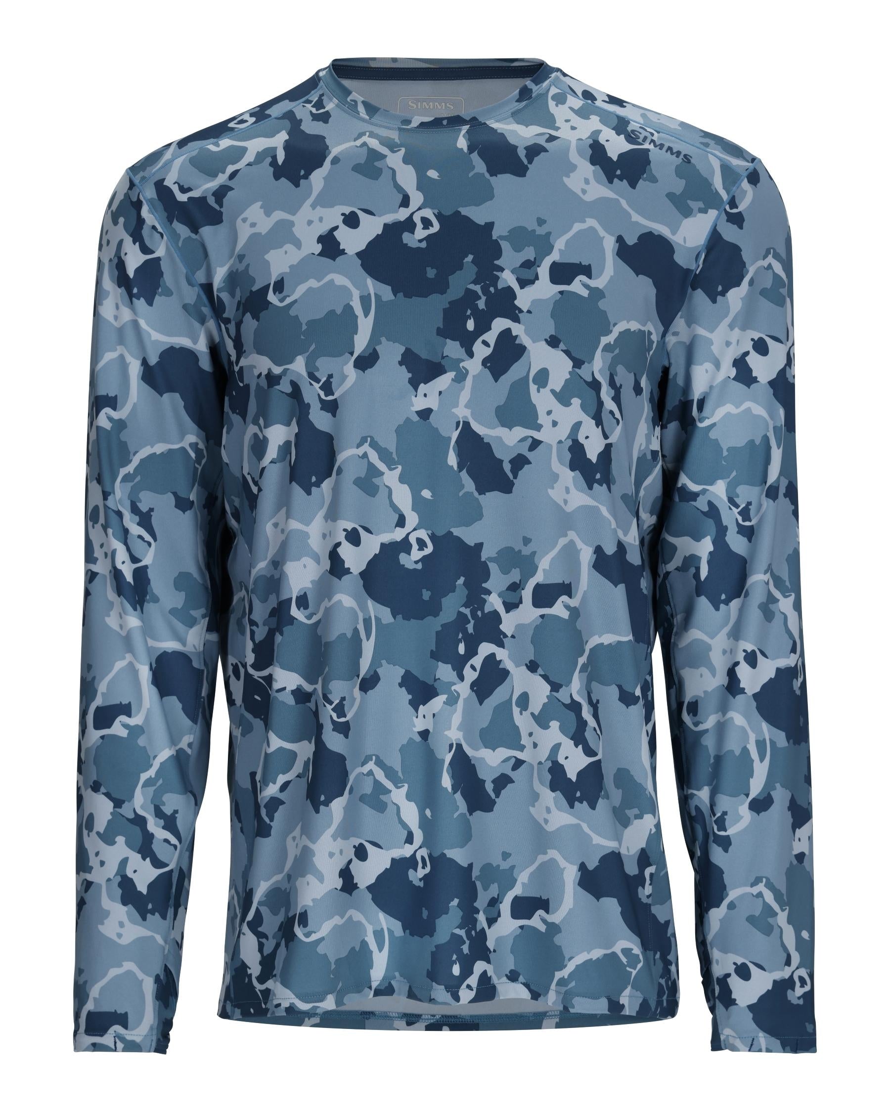 Simms SolarFlex® Crew  - Past Season For Men
