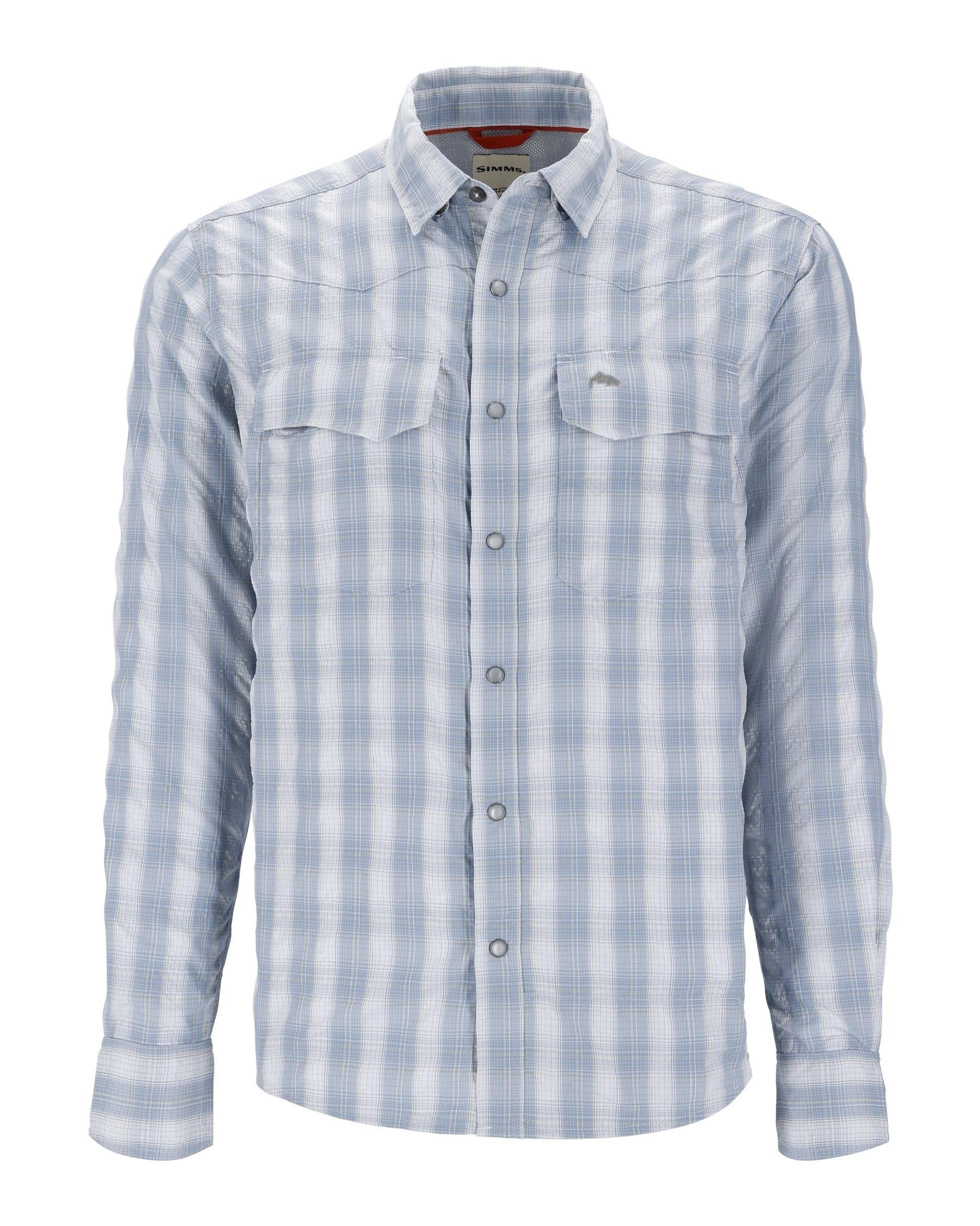 Simms Big Sky Fishing Shirt For Men