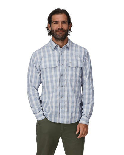 Simms Big Sky Fishing Shirt For Men