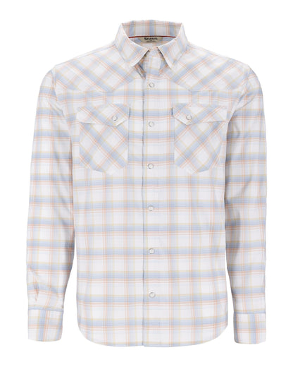 Simms Brackett LS Shirt For Men