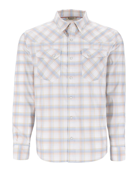 Simms Brackett LS Shirt For Men