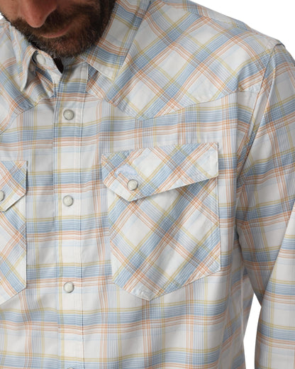 Simms Brackett LS Shirt For Men