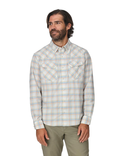 Simms Brackett LS Shirt For Men