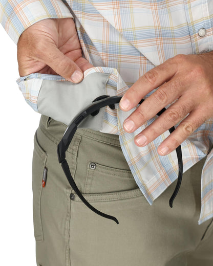 Simms Brackett LS Shirt For Men
