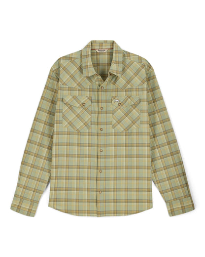 Simms Brackett LS Shirt For Men