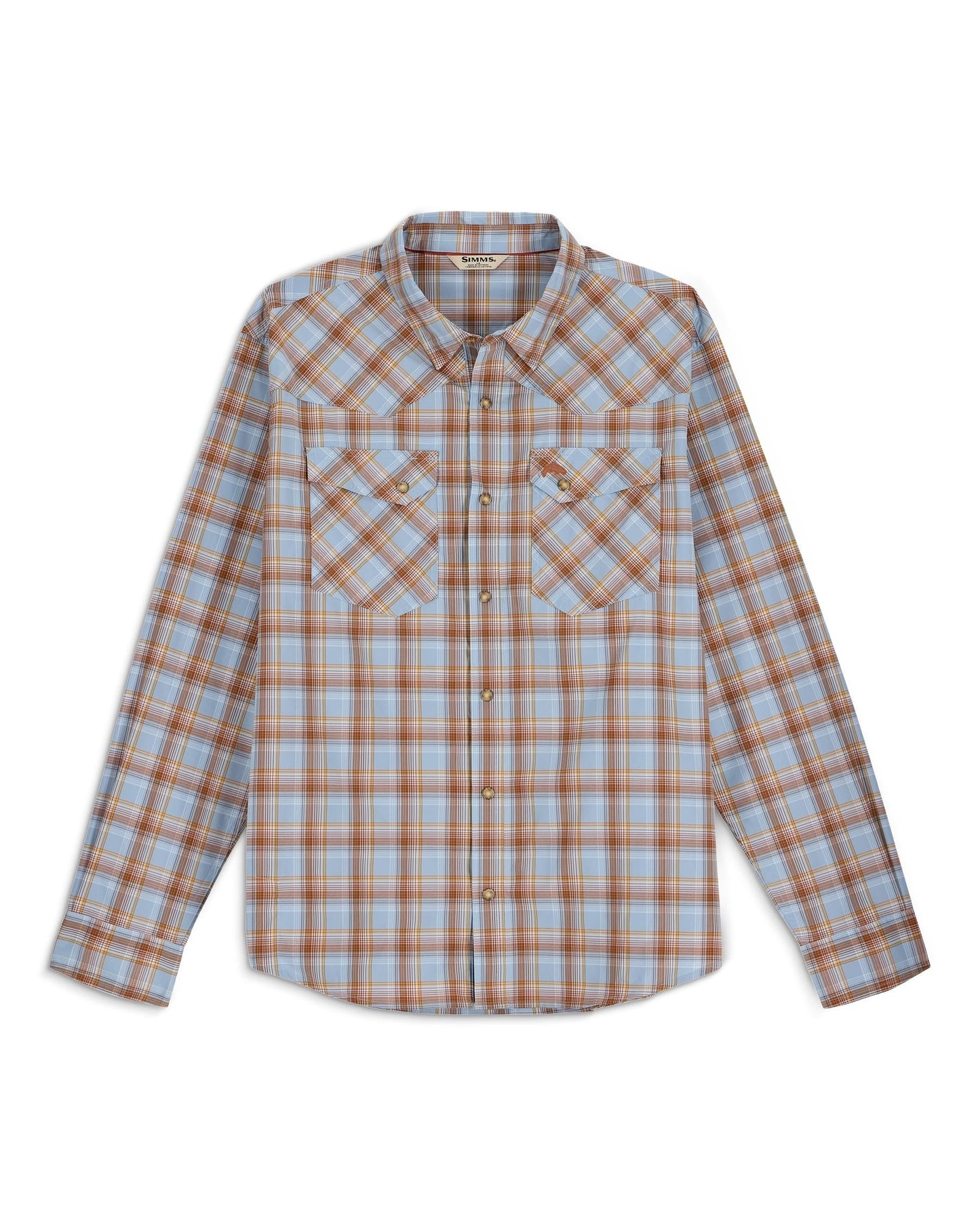Simms Brackett LS Shirt For Men