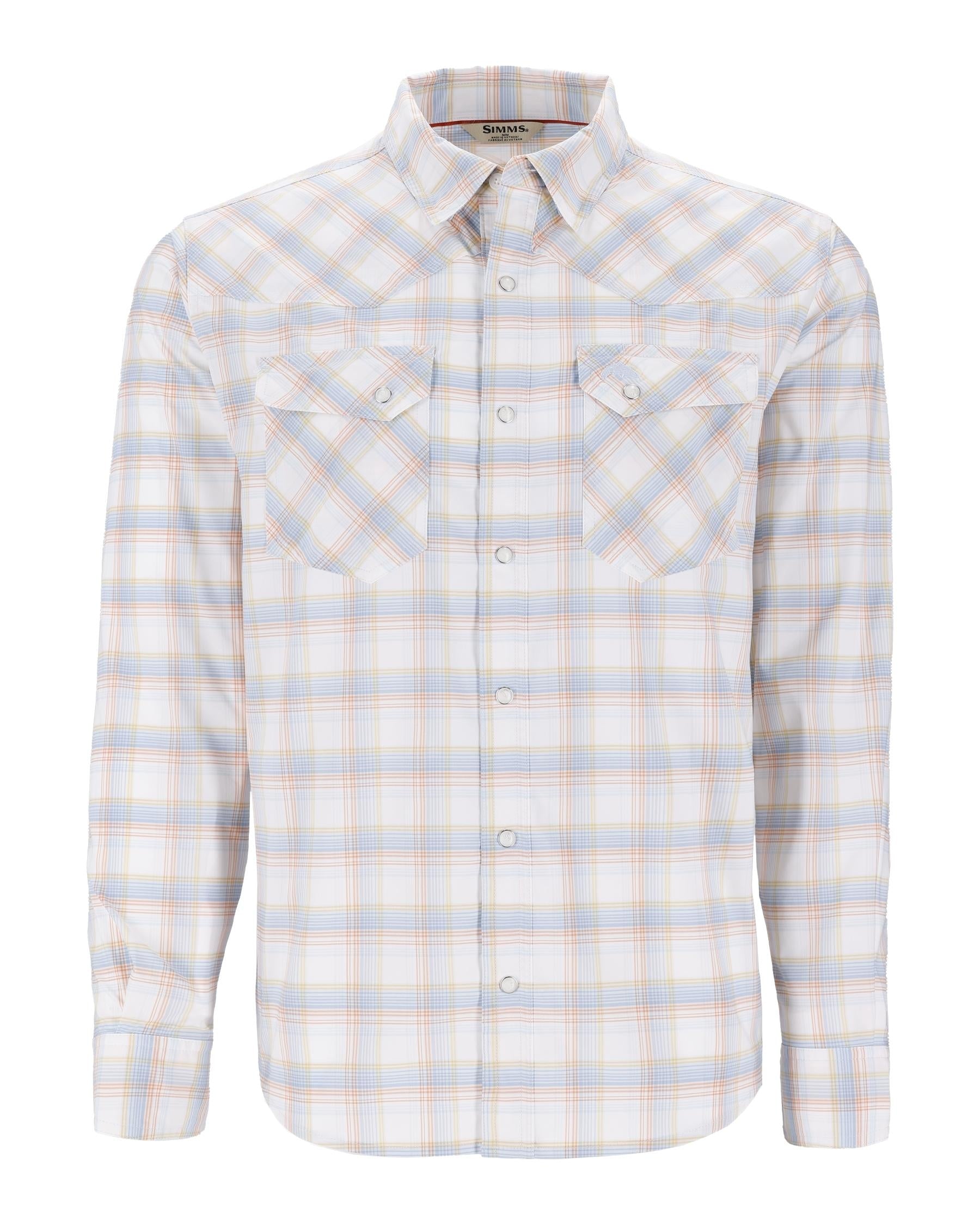 White Brackett,S