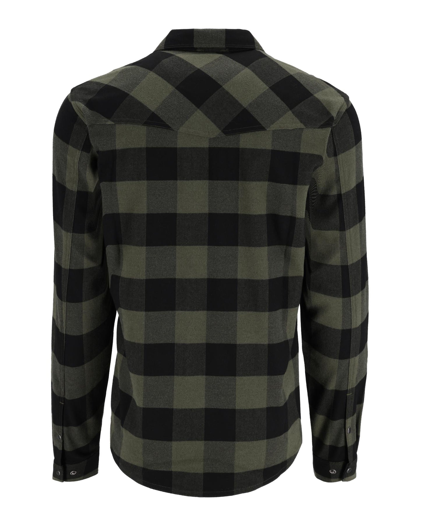 Simms Gallatin Flannel Fishing Shirt  - Past Season For Men