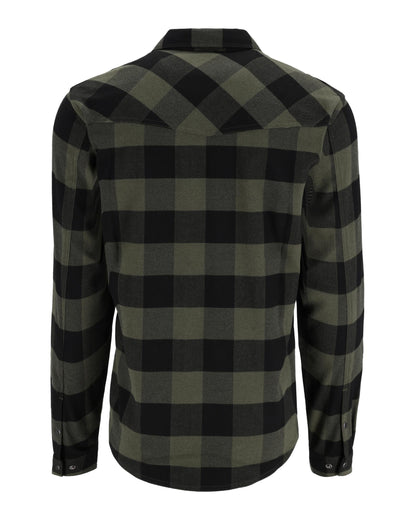 Simms Gallatin Flannel Fishing Shirt  - Past Season For Men
