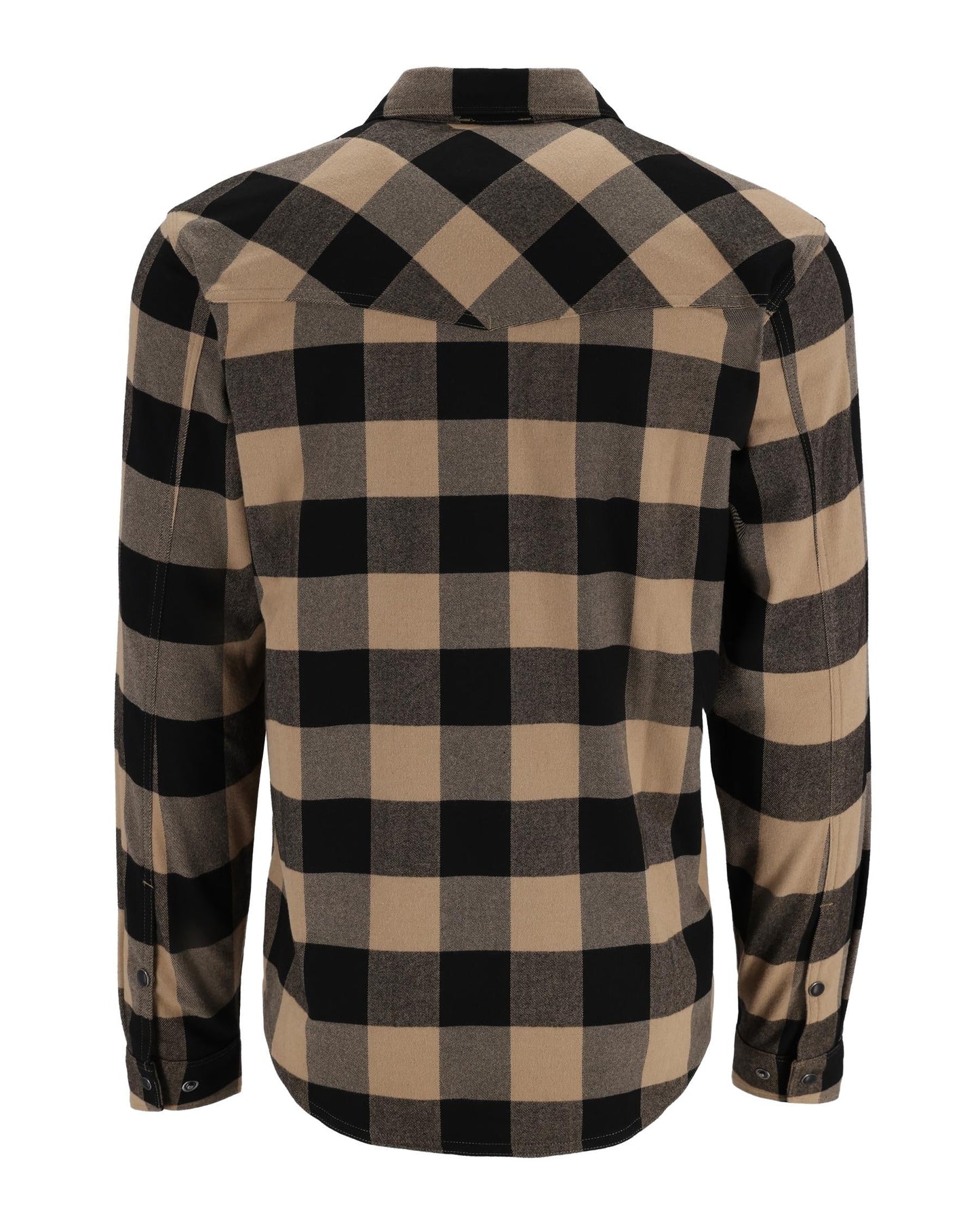 Simms Gallatin Flannel Fishing Shirt  - Past Season For Men