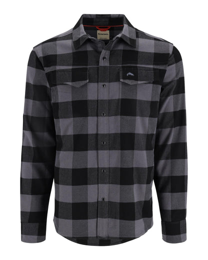 Simms Gallatin Flannel Fishing Shirt  - Past Season For Men