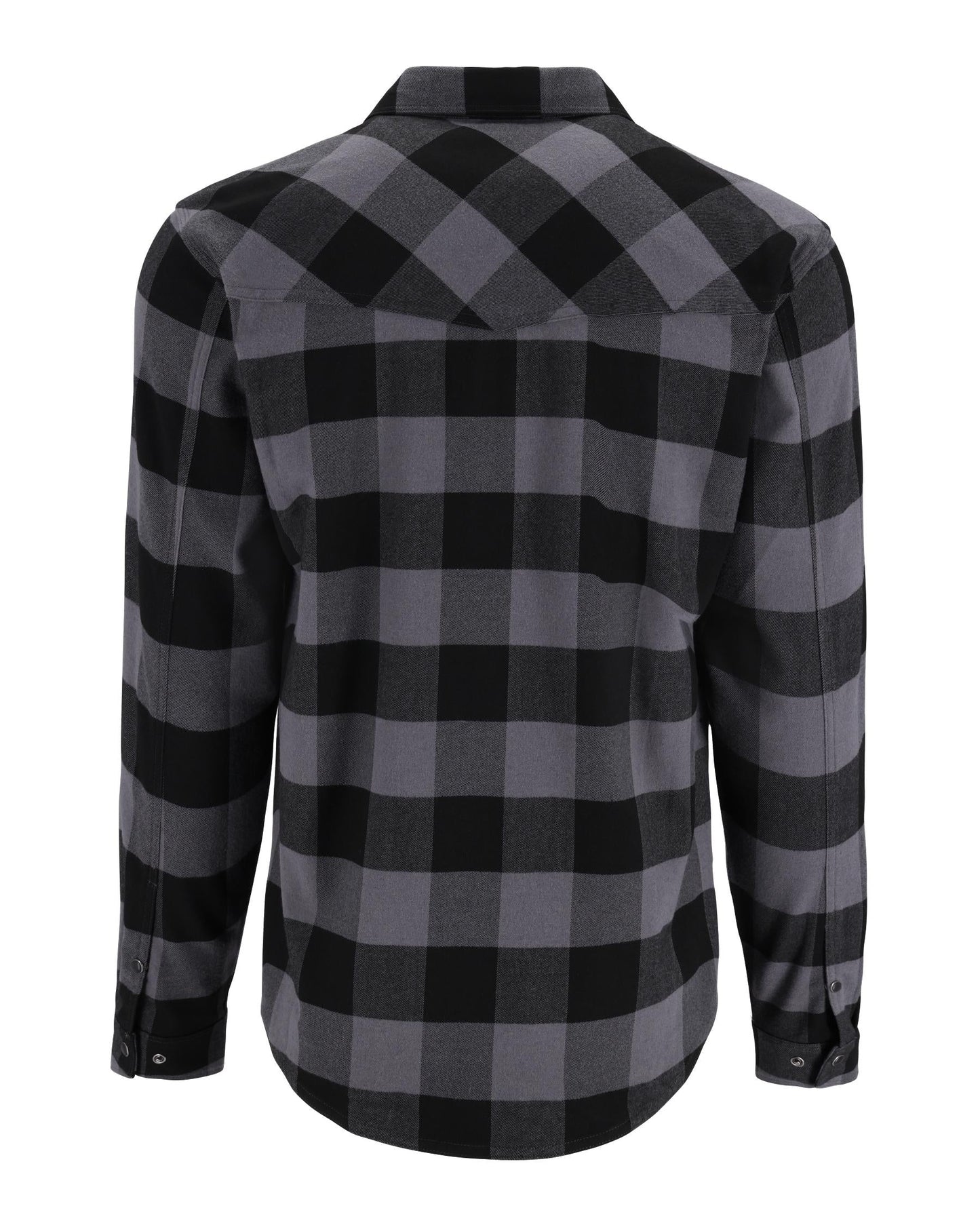 Simms Gallatin Flannel Fishing Shirt  - Past Season For Men
