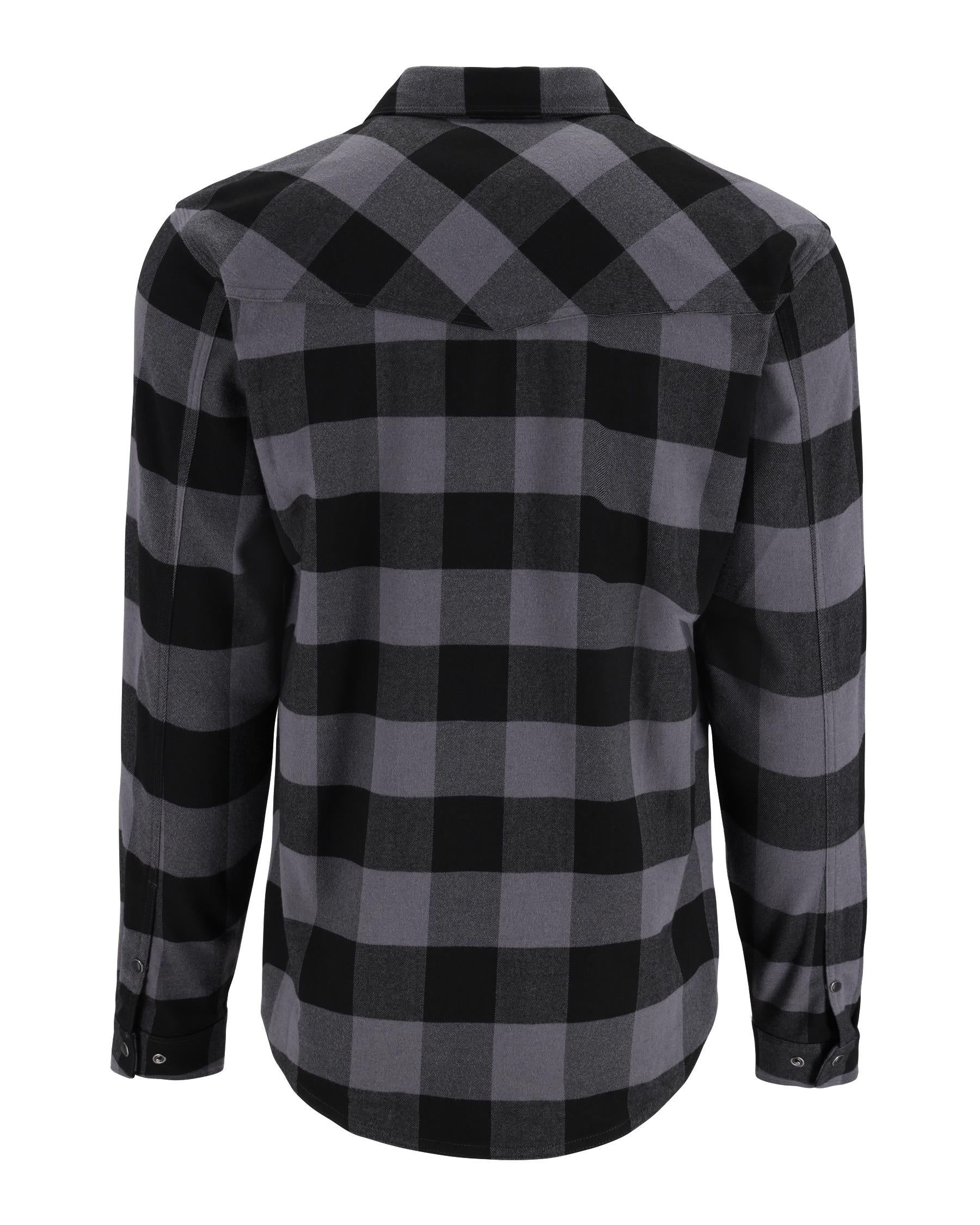 Simms Gallatin Flannel Fishing Shirt  - Past Season For Men