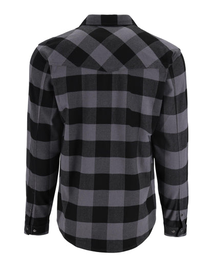 Simms Gallatin Flannel Fishing Shirt  - Past Season For Men